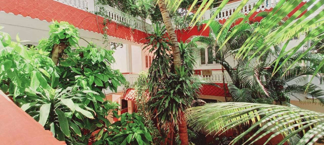 Daphne Hotel Mahábalípuram Exteriér fotografie
