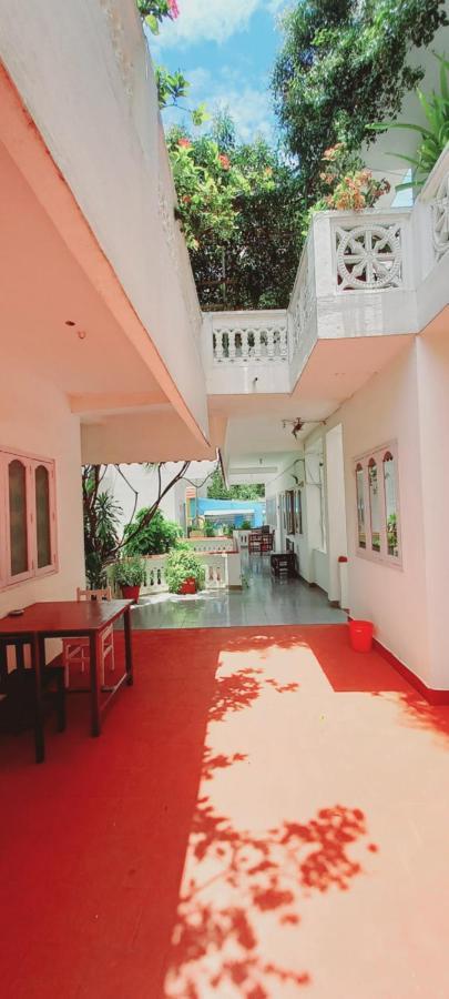 Daphne Hotel Mahábalípuram Exteriér fotografie