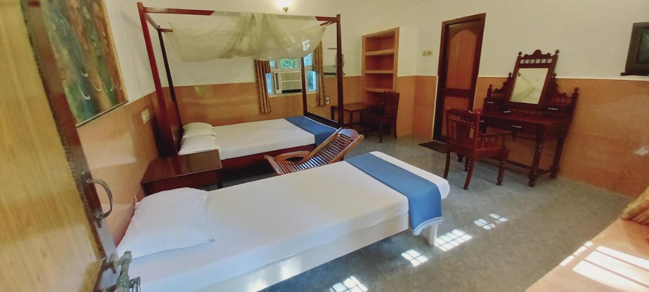 Daphne Hotel Mahábalípuram Exteriér fotografie