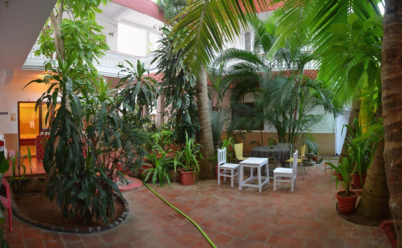 Daphne Hotel Mahábalípuram Exteriér fotografie